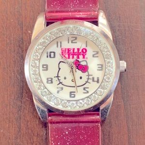 Hello Kitty Watch (2013)